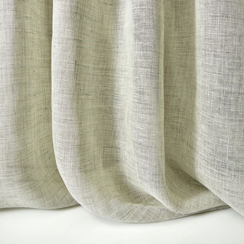 Sample LZ-30198.07.0 Menes Grey Drapery Solids Plain Cloth Fabric by Kravet Design