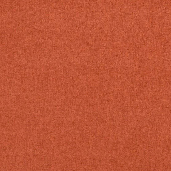 Sample F0848-45 Highlander Flame Solid Clarke And Clarke Fabric