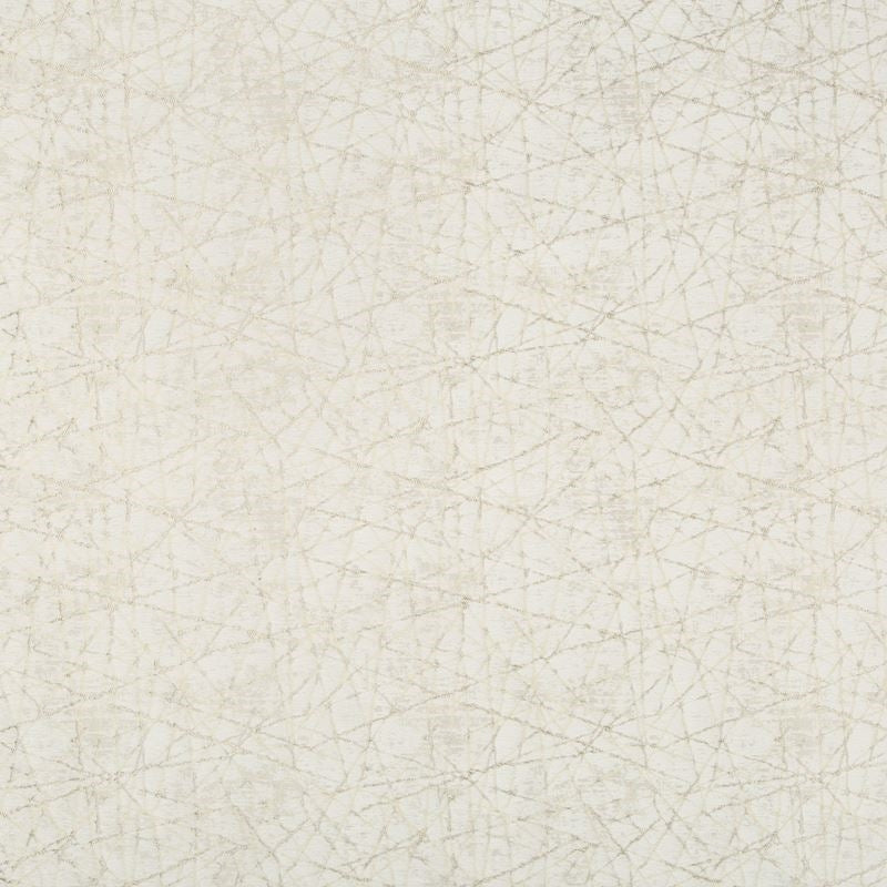 Sample 35718.1116.0 Ivory Upholstery Contemporary Fabric by Kravet Design