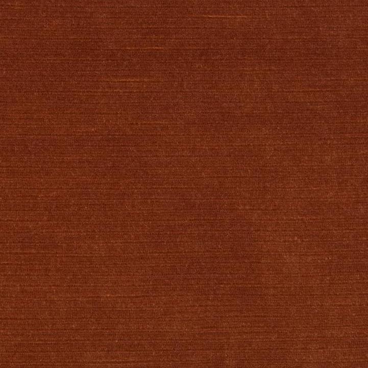 Sample 2018148.24.0 Gemma Velvet, Spice Upholstery Fabric by Lee Jofa