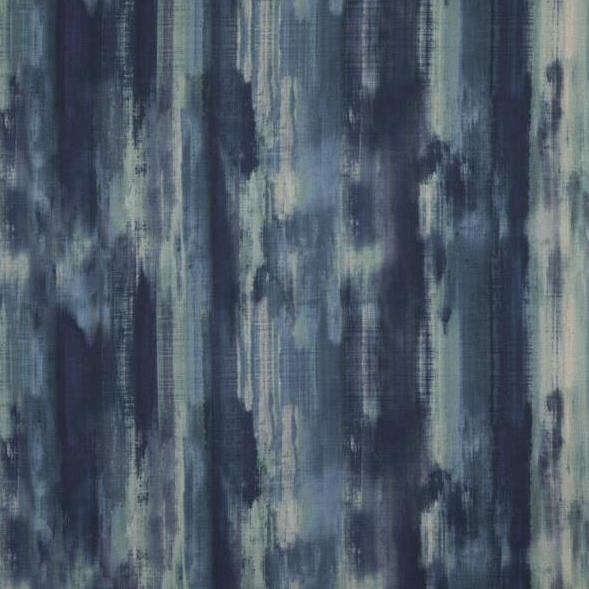 Sample ED75033-2 Fallingwater Teal Threads Fabric