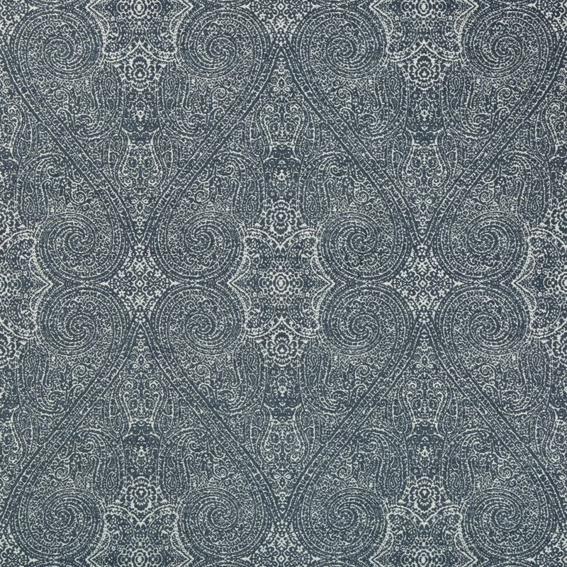 Sample 35126.5.0 Ivory Upholstery Damask Fabric by Kravet Design