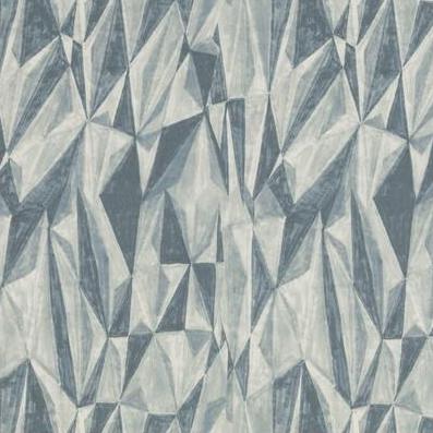 Sample GWF-3722.511.0 Covet Blue Modern/Contemporary Lee Jofa Modern Fabric