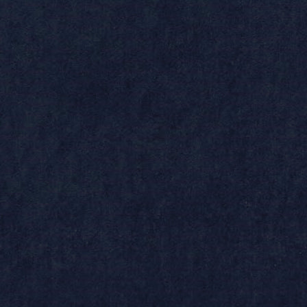 Sample F0753-06 Alvar Indigo Solid Clarke And Clarke Fabric