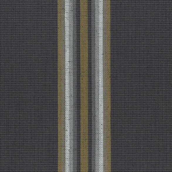 Sample F0955-01 Imani Charcoal/Cinnamon Clarke And Clarke Fabric