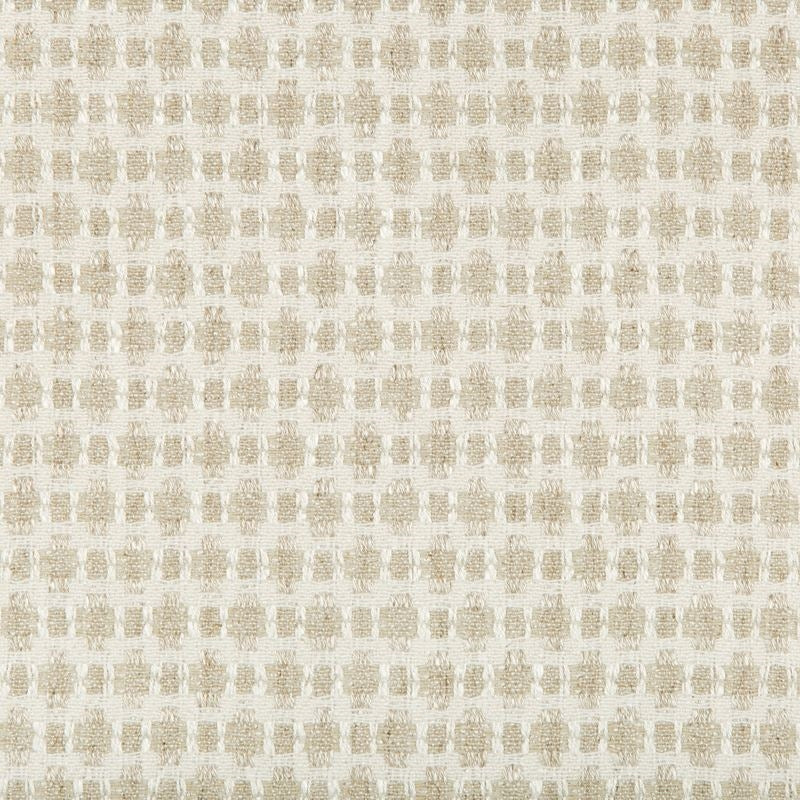 Sample 35622.16.0 Beige Upholstery Geometric Fabric by Kravet Design