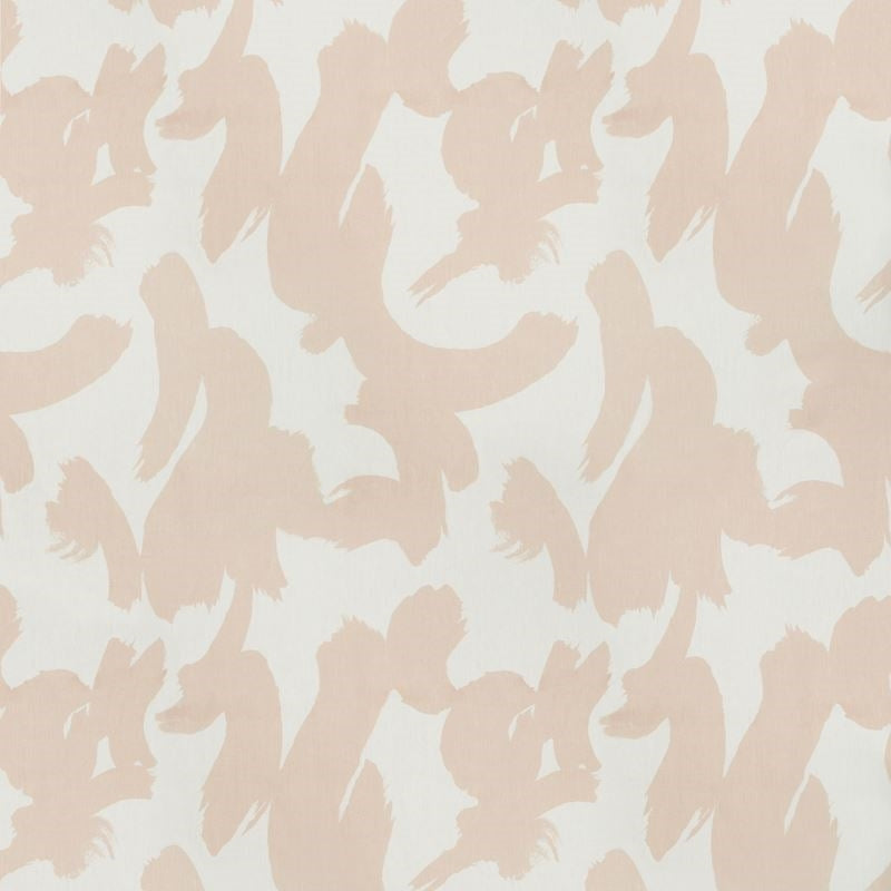 Sample BOLDSTROKE.17.0 Boldstroke Blush Pink Multipurpose Contemporary Fabric by Kravet Design
