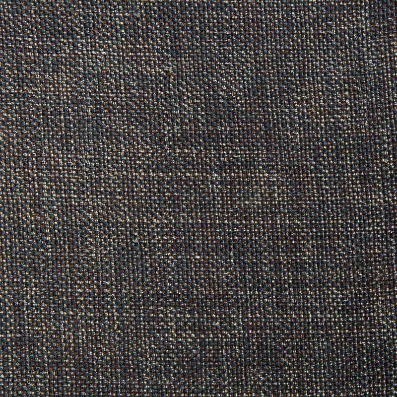 Sample 4458.516.0 Dark Blue Drapery Solids Plain Cloth Fabric by Kravet Contract