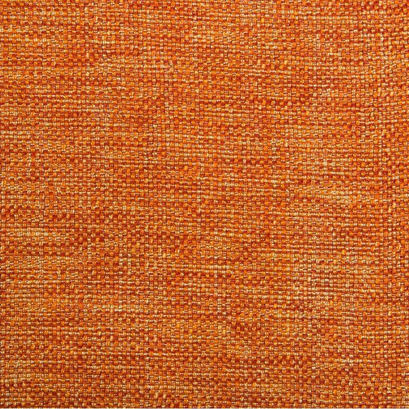 Sample 4458.912.0 Orange Drapery Solids Plain Cloth Fabric by Kravet Contract
