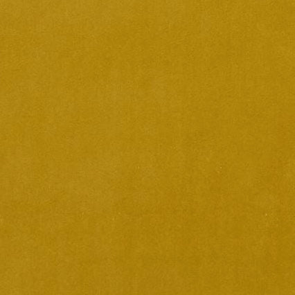 Sample F0753-72 Alvar Honey Solid Clarke And Clarke Fabric