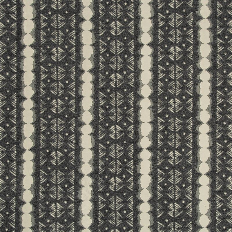 Sample 35743.21.0 Light Grey Upholstery Ethnic Fabric by Kravet Design