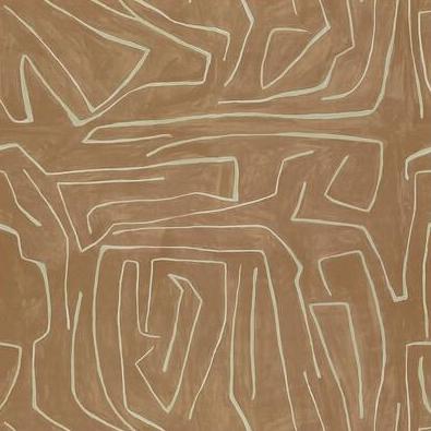 Sample GWF-3530.117.0 Graffito Pink Modern/Contemporary Lee Jofa Modern Fabric