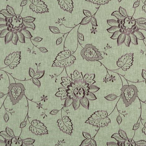 Sample F1007-04 Liliana Heather Clarke And Clarke Fabric