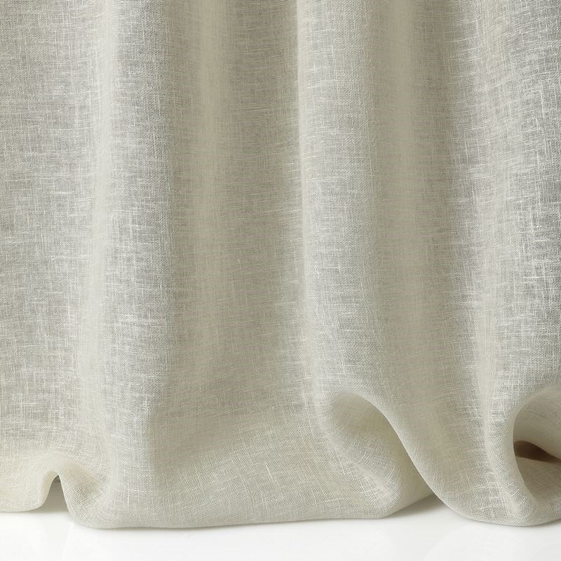 Sample LZ-30180.16.0 Lizzo Andros Beige Drapery Solids Plain Cloth Fabric by Kravet Design