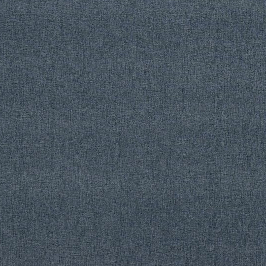 Sample F0848-21 Highlander Navy Solid Clarke And Clarke Fabric