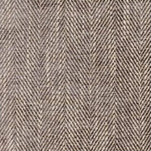 Sample AM100147.21.0 Summit Grey Herringbone Kravet Couture Fabric