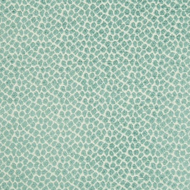Sample 34745.135.0 Turquoise Upholstery Skins Fabric by Kravet Contract