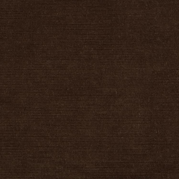 Sample 2018148.68.0 Gemma Velvet, Cocoa Upholstery Fabric by Lee Jofa
