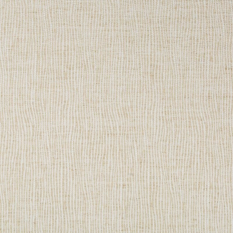 Sample 35672.16.0 White Upholstery Stripes Fabric by Kravet Design