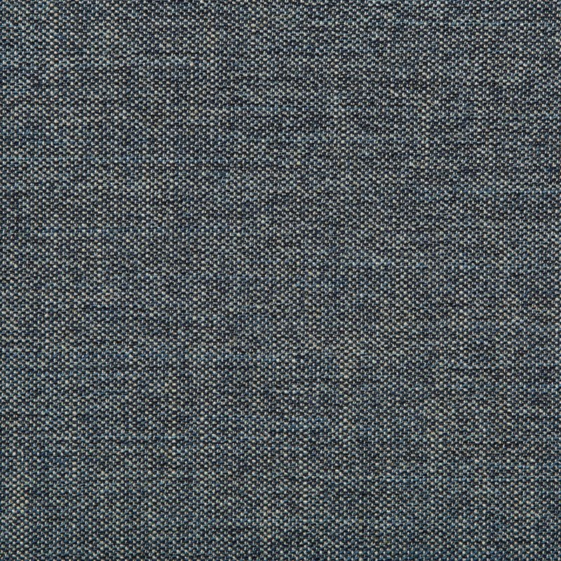 Sample 35377.5.0 Granulated Denim Blue Upholstery Solids Plain Cloth Fabric by Kravet Design