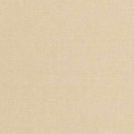 Sample ED85329-107 Nala Linen Putty Solid Threads Fabric