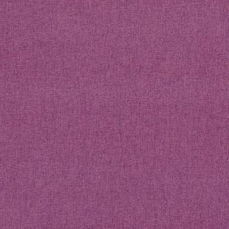 Sample F0848-38 Highlander Cranberry Solid Clarke And Clarke Fabric