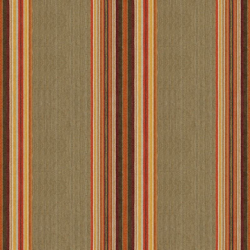 Sample 33808.416.0 Gaban Stripe Yam Beige Upholstery Stripes Fabric by Kravet Design