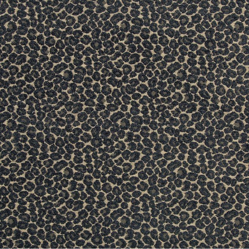 Sample 35669.505.0 Dark Blue Upholstery Skins Fabric by Kravet Design