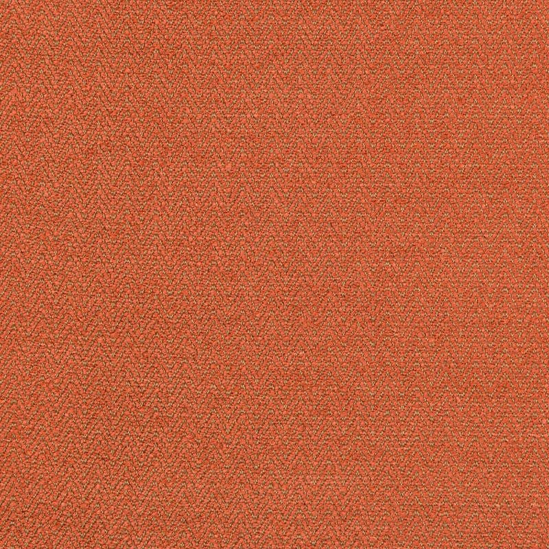 Sample 35883.24.0 Mohican Red Herringbone Kravet Contract Fabric