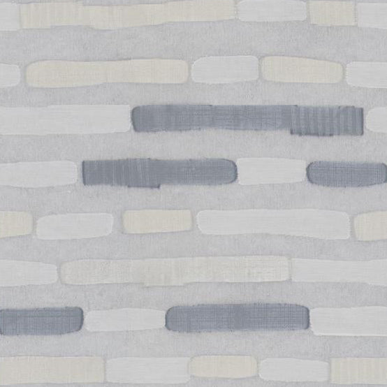 Sample 4527.121.0 White Drapery Contemporary Fabric by Kravet Contract
