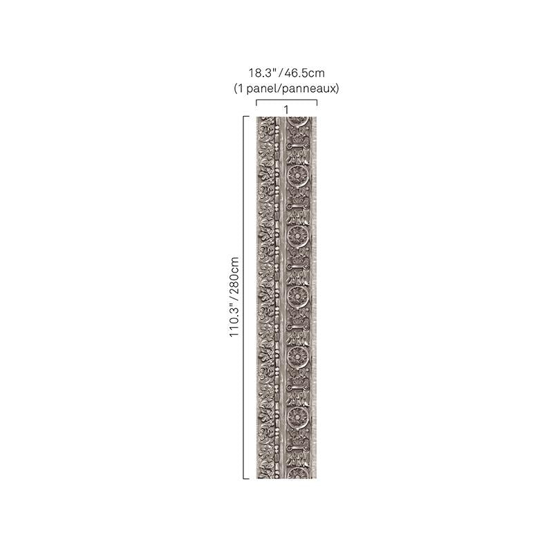 Looking 5262 96W7631 Antiquity JF Wallpaper