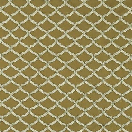 Sample F0872-01 Reggio Antique Clarke And Clarke Fabric