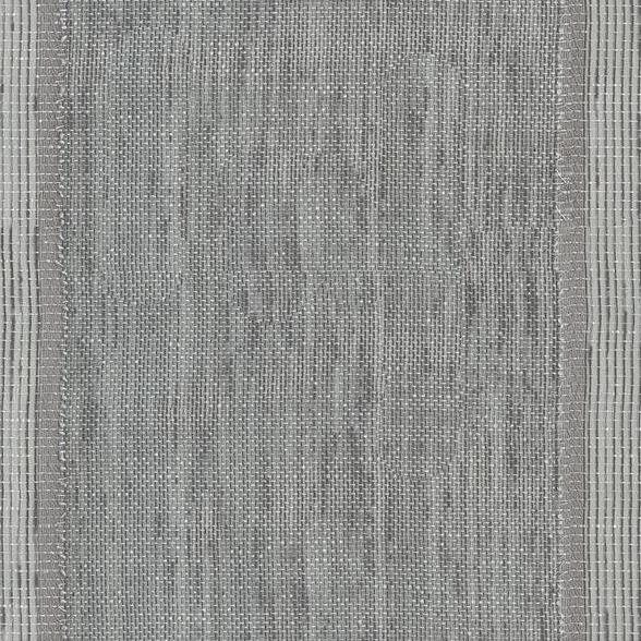 Sample 4524.21.0 Grey Drapery Stripes Fabric by Kravet Contract