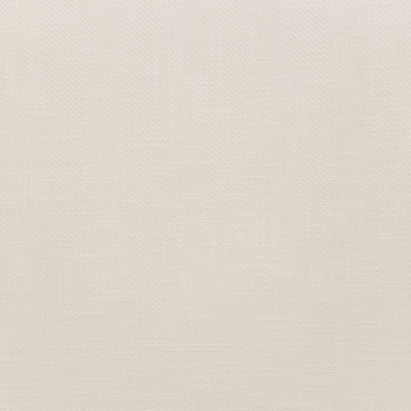 Sample 35604.101.0 White Upholstery Herringbone Tweed Fabric by Kravet Design
