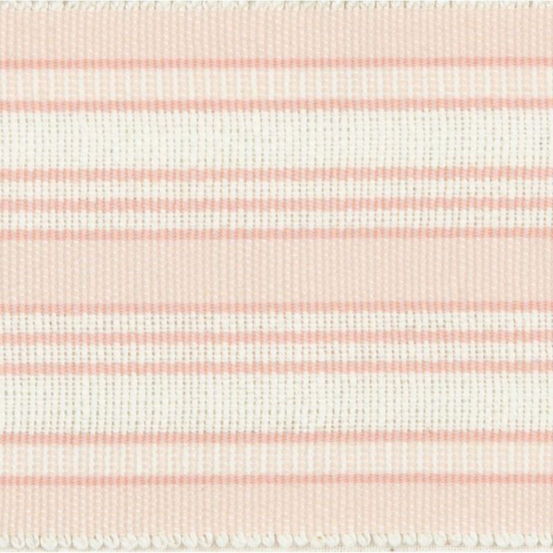 Sample TL10171.117.0 Provencal Tape, Pink by Lee Jofa Fabric