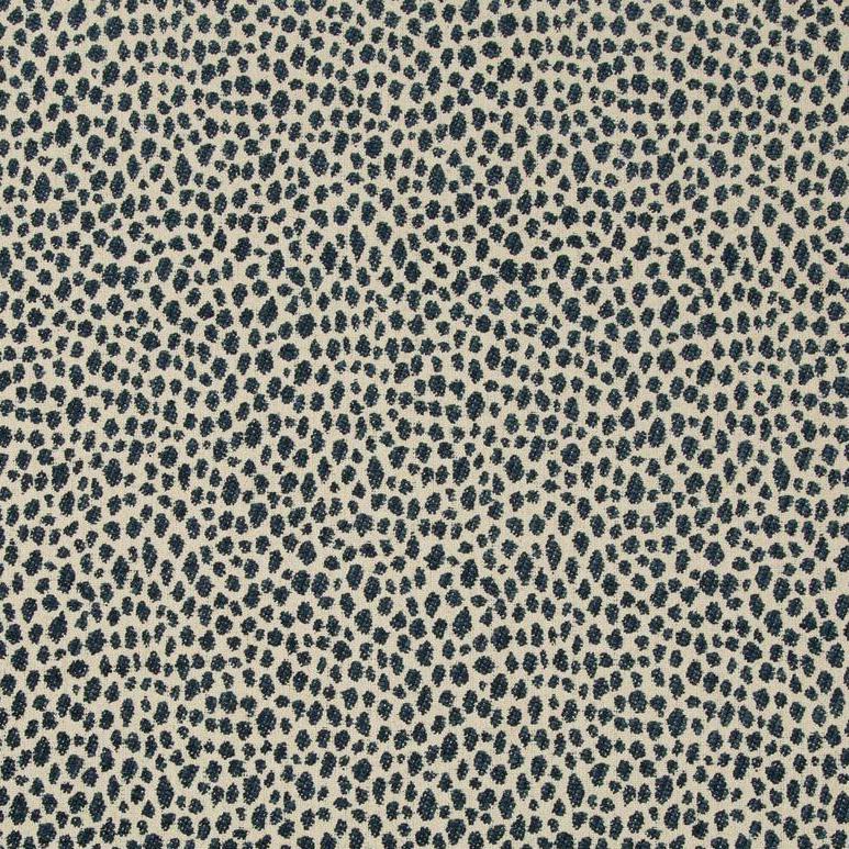 Sample 2017147.50.0 Mago, Navy Upholstery Fabric by Lee Jofa