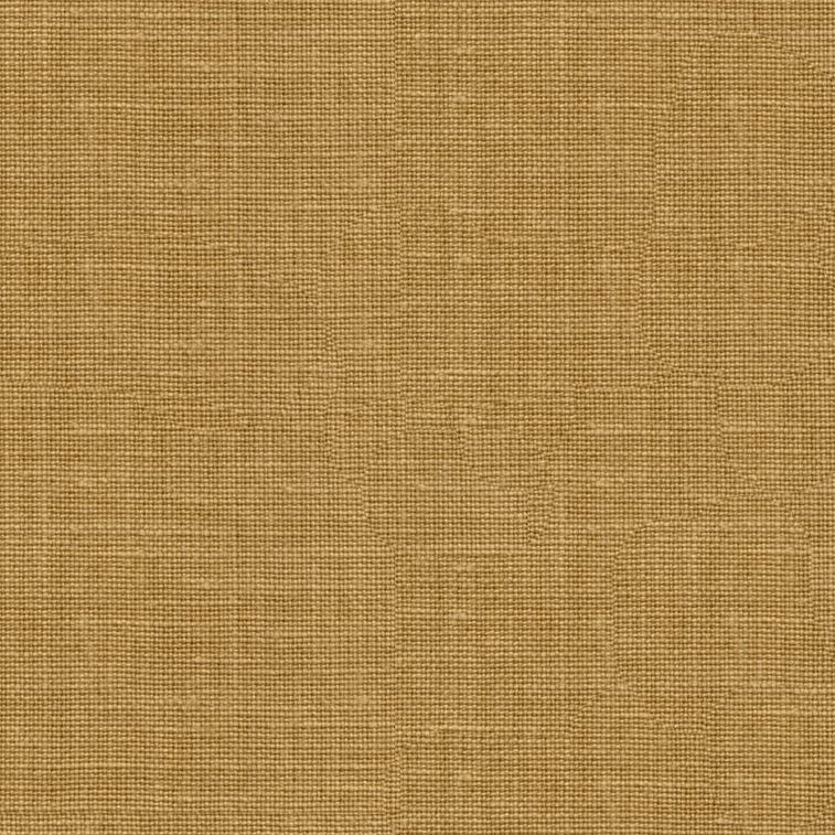 Sample 2017119.106 PERFECT PLAINS Lille Linen Straw Solids/Plain Cloth Lee Jofa Fabric
