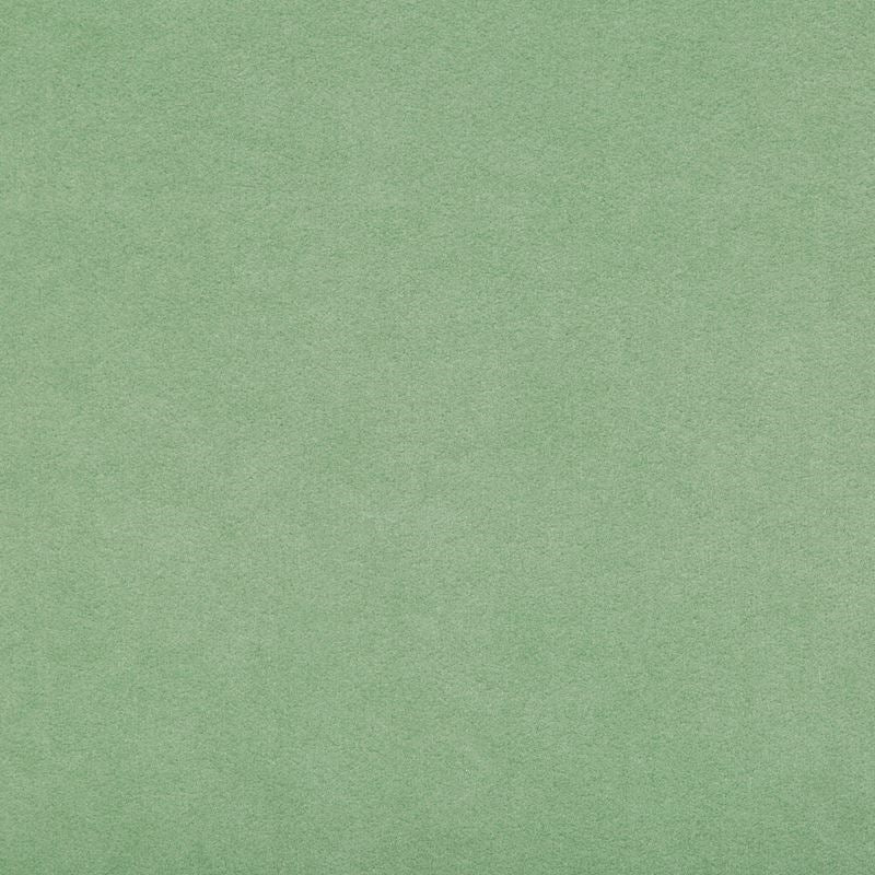 Sample 30787.303.0 Ultrasuede Green Sprig Green Upholstery Solids Plain Cloth Fabric by Kravet Design