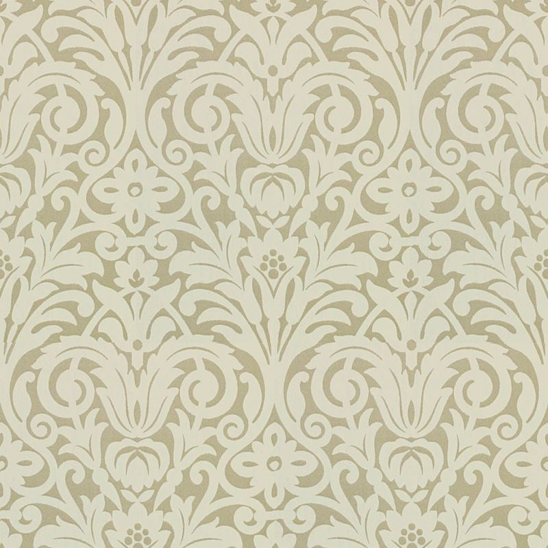 Sample 34125.130.0 Areca Mineral Sage Upholstery Damask Fabric by Kravet Design