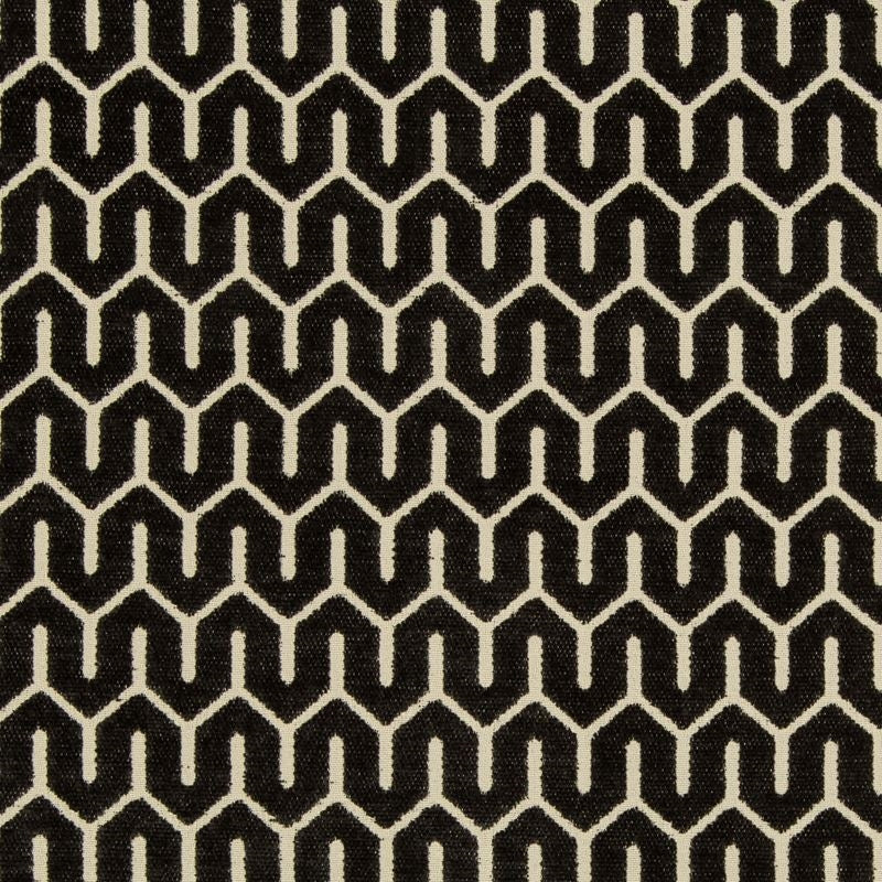 Sample 35706.8.0 Beige Upholstery Geometric Fabric by Kravet Design