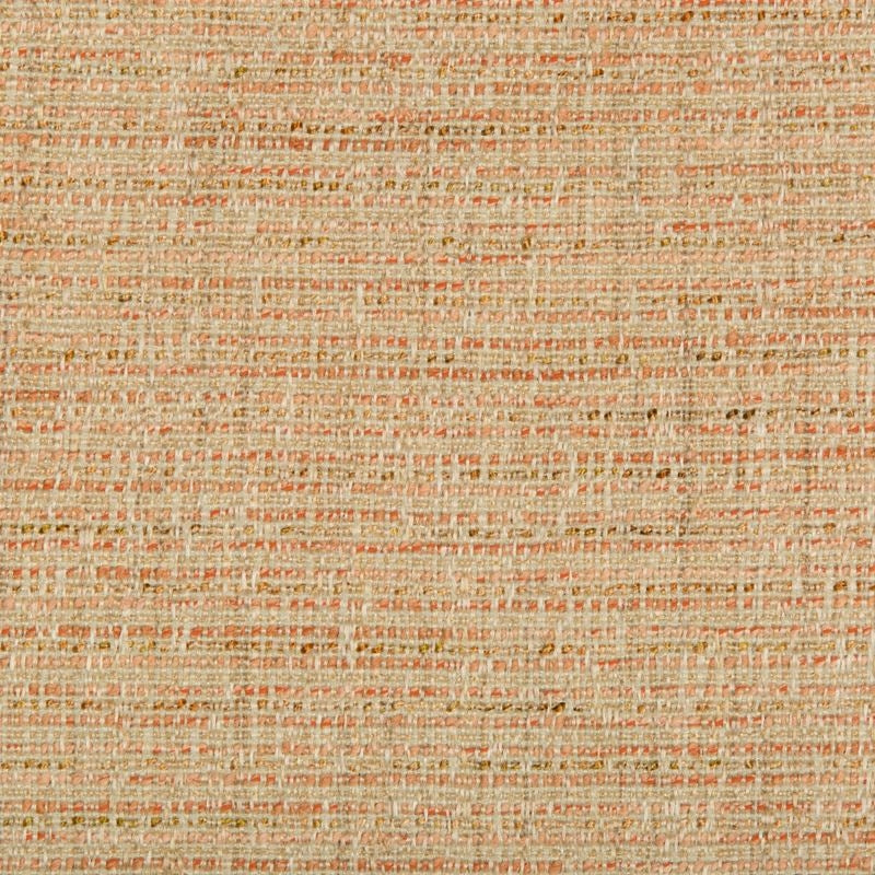 Sample 35410.12.0 Orange Upholstery Solids Plain Cloth Fabric by Kravet Contract