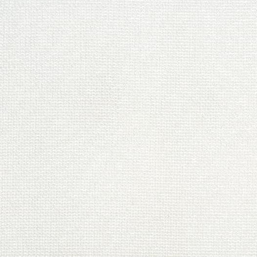 Sample 4289.101.0 Hedy Pearl White Drapery Solids Plain Cloth Fabric by Kravet Contract
