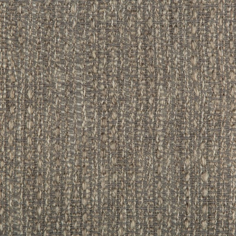 Sample 4604.21.0 Grey Drapery Solids Plain Cloth Fabric by Kravet Design