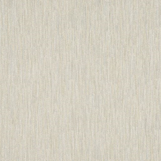Sample ED85263-905 Marcella Platinum Solid Threads Fabric