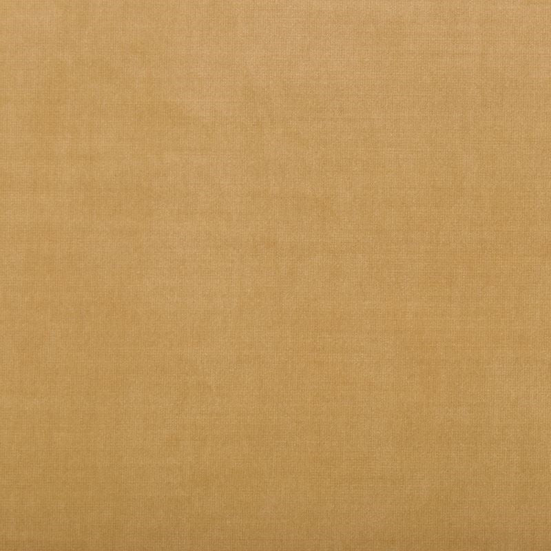 Sample 35364.16.0 Calmative Camel Camel Upholstery Solids Plain Cloth Fabric by Kravet Design