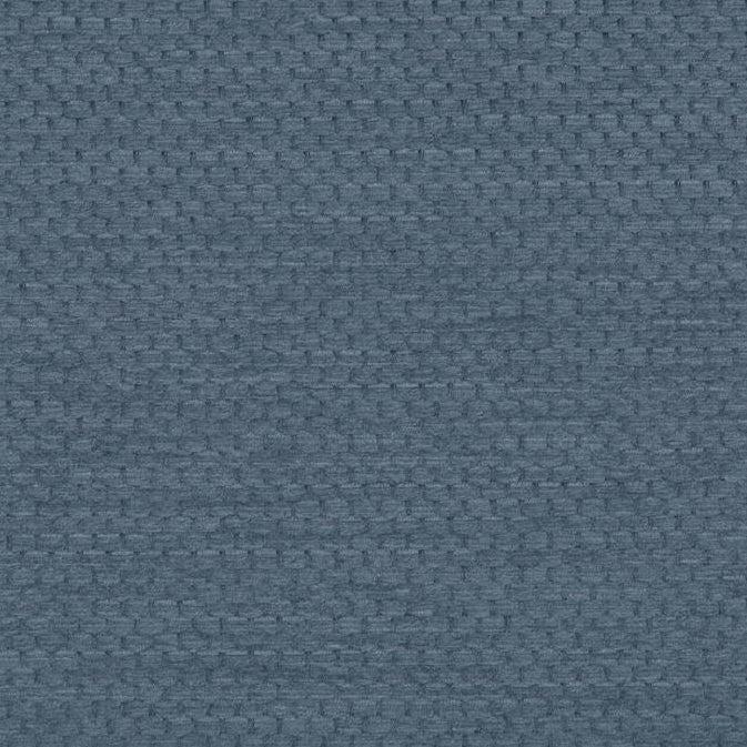 Sample 35056.5.0 Reserve Satellite Blue Upholstery Texture Fabric by Kravet Contract