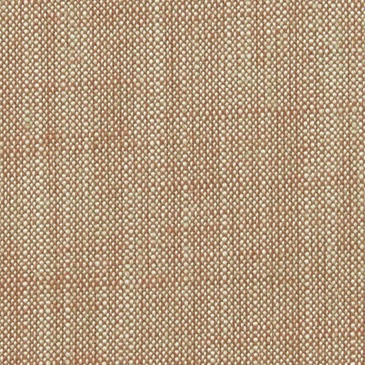 Sample F0965-10 Biarritz Cinnamon Solid Clarke And Clarke Fabric