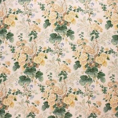 Sample ALTHEA LINEN PR.CITRON.0 Lee Jofa, Althea Linen Pr-Citron Multipurpose Fabric by Lee Jofa