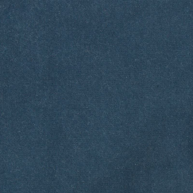 Sample 35366.5.0 Blue Upholstery Solids Plain Cloth Fabric by Kravet Design