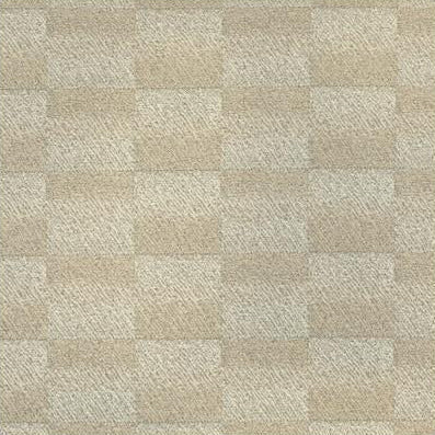 Sample GWF-3762.16.0 Surge Beige Check/Plaid Lee Jofa Modern Fabric